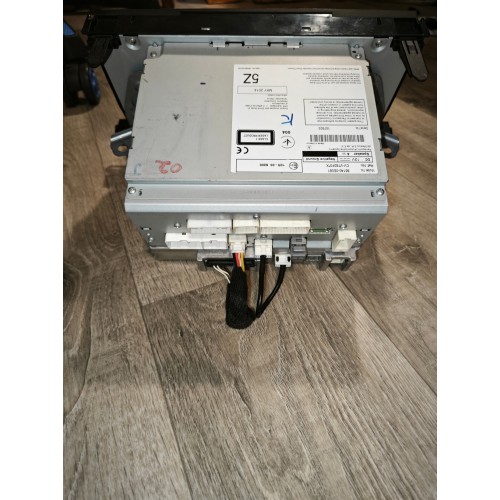 86140-0E081 Toyota Highlander 2015 Display Unit (59034) TTG2 EU